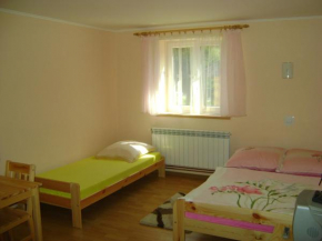  Pokoje nad strumykiem w Polanczyku  Полянчик